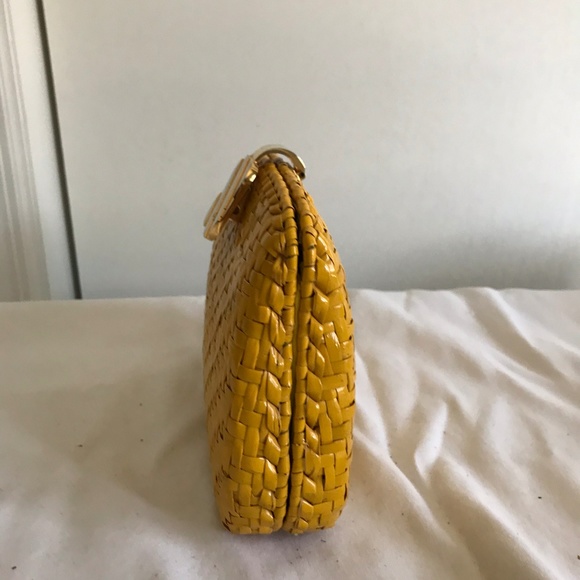 Mr. Jay Vintage leather clutch - Picture 4 of 7